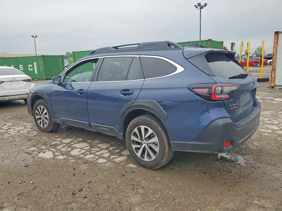 2025 SUBARU OUTBACK PREMIUM  