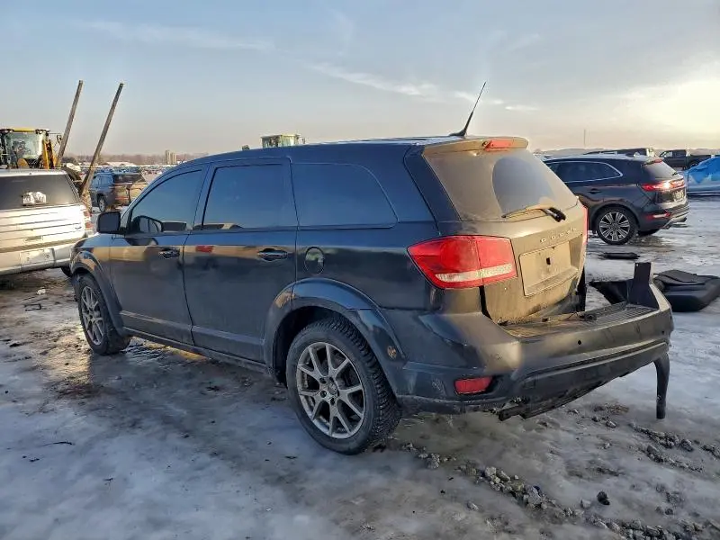 2015 DODGE JOURNEY R/T  