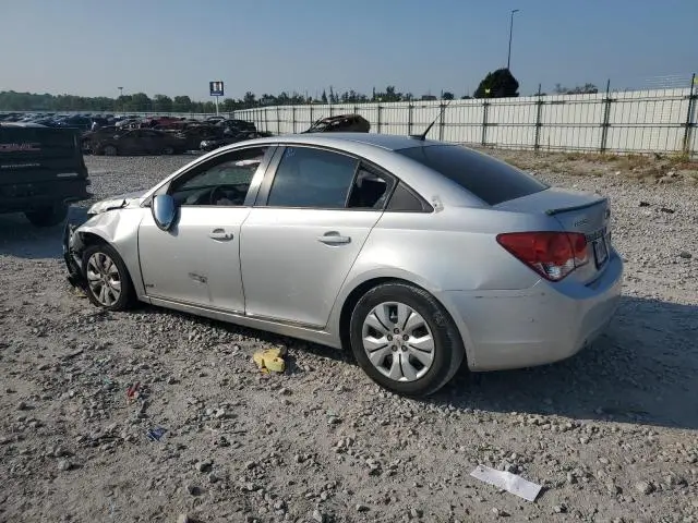 2013 CHEVROLET CRUZE LS  