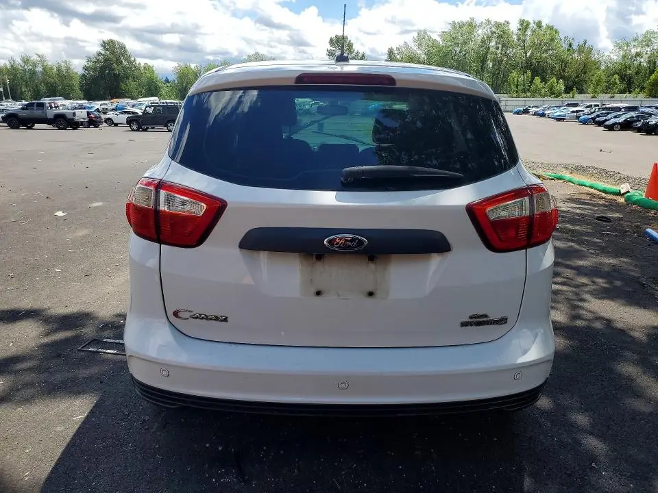 2013 FORD C-MAX SEL  