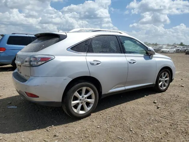 2012 LEXUS RX 350  