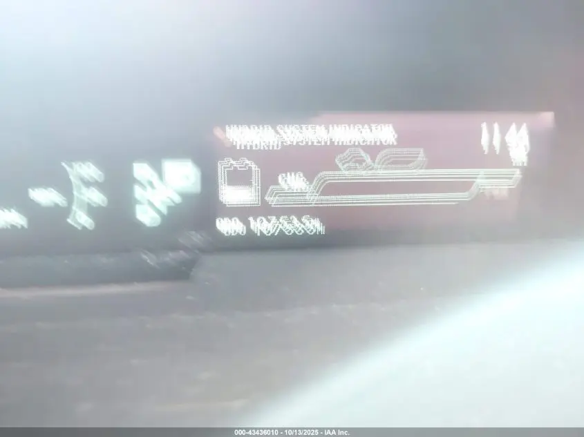 2014 TOYOTA PRIUS TWO