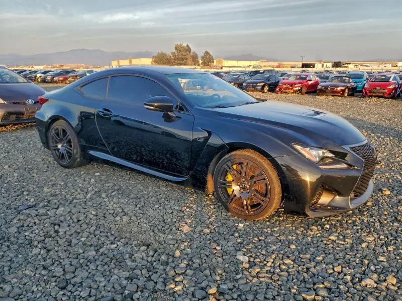 2017 LEXUS RC-F   