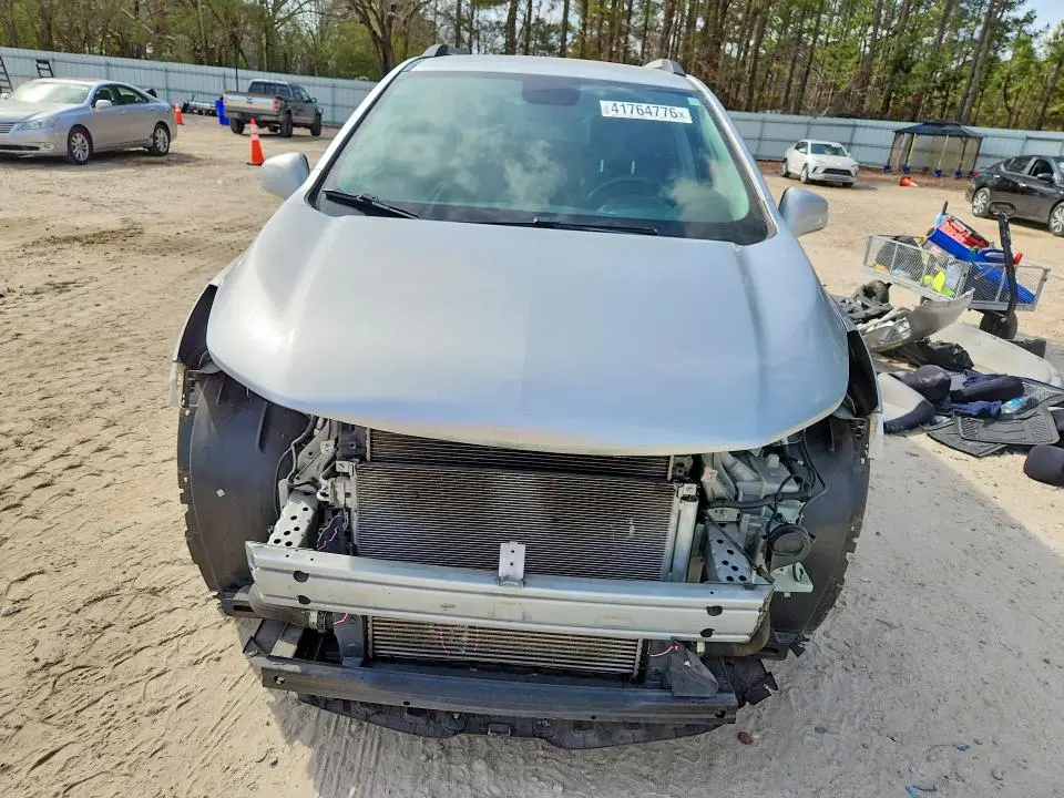 2019 CHEVROLET TRAX 1LT  