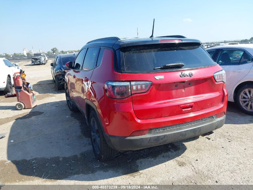 2018 JEEP COMPASS ALTITUDE FWD