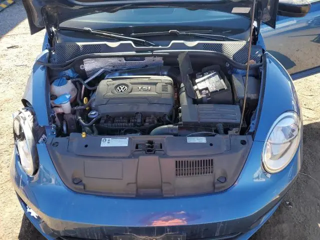 2017 VOLKSWAGEN BEETLE 1.8T  