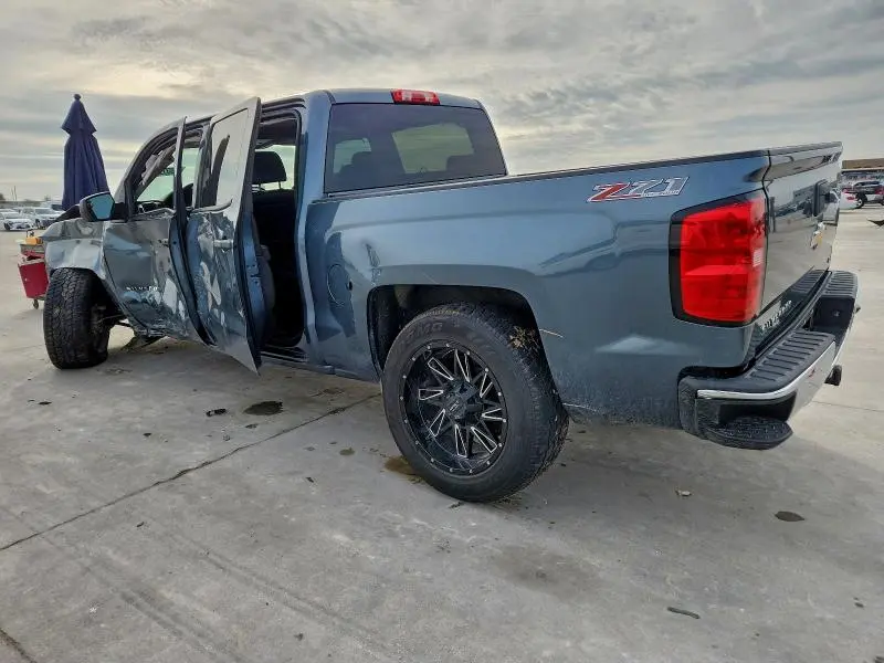 2014 CHEVROLET SILVERADO K1500 LT  