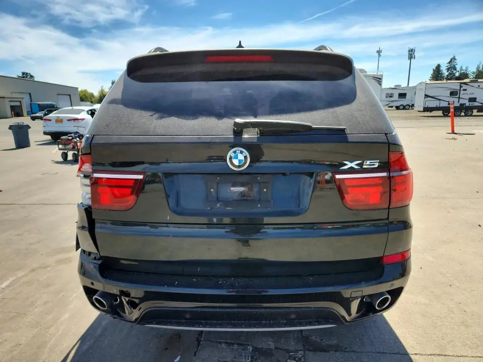 2013 BMW X5 XDRIVE35D  