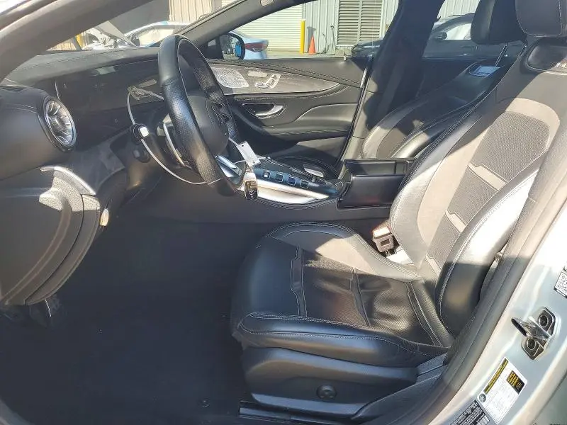 2022 MERCEDES-BENZ AMG GT 43  