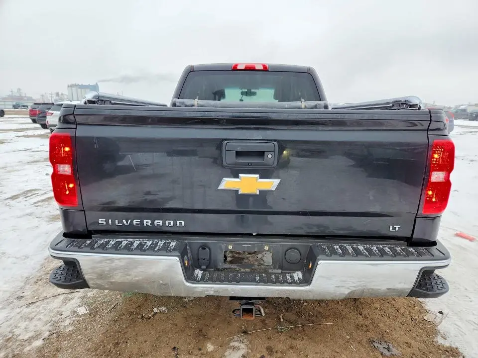 2018 CHEVROLET SILVERADO K1500 LT  