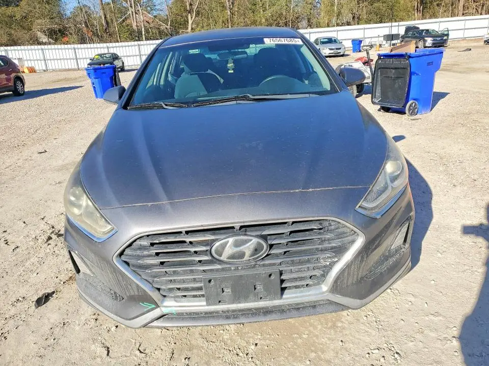 2018 HYUNDAI SONATA SE  