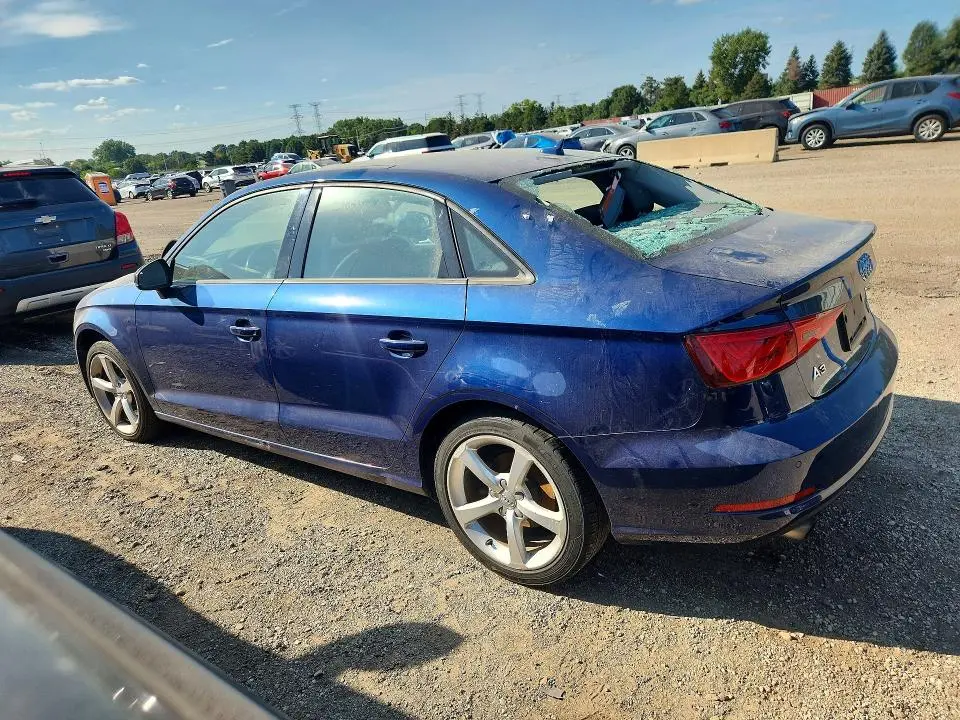 2016 AUDI A3 PREMIUM  