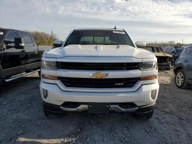 2016 CHEVROLET SILVERADO K1500 LT