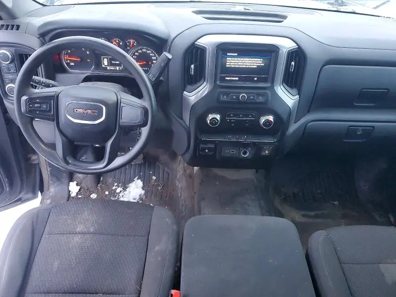2021 GMC SIERRA K1500  