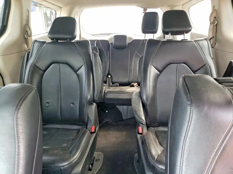 2022 CHRYSLER PACIFICA HYBRID TOURING L  