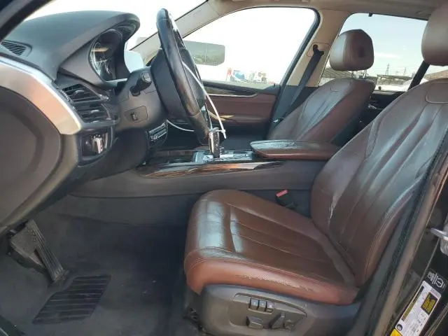 2014 BMW X5 SDRIVE35I  