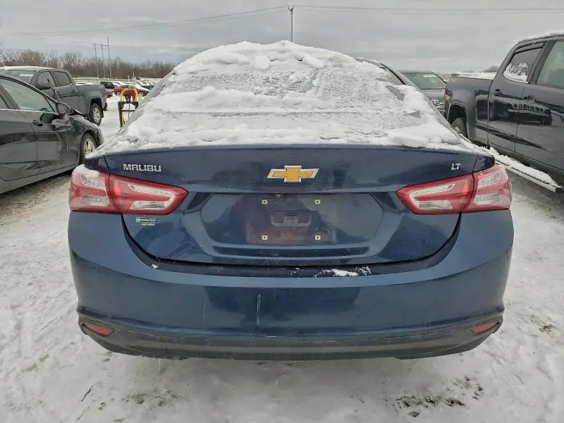 2022 CHEVROLET MALIBU LT  