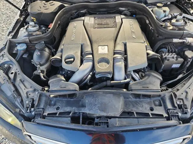 2016 MERCEDES-BENZ E 63 AMG-S  