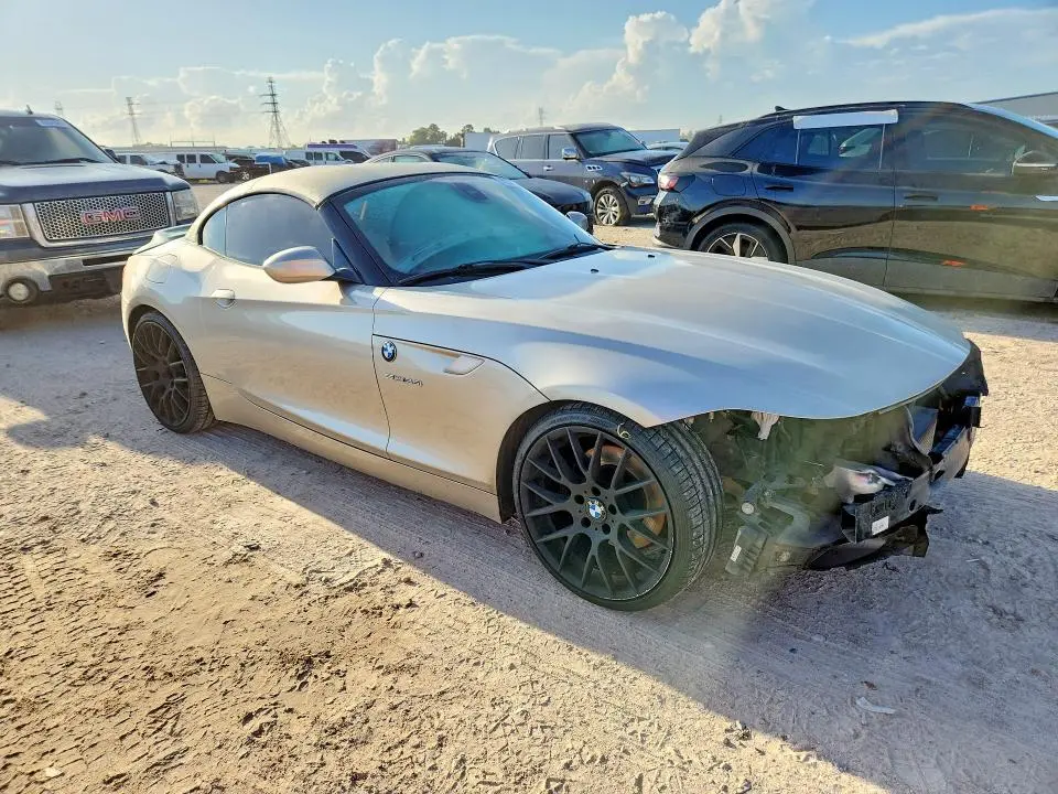 2010 BMW Z4 SDRIVE35I  