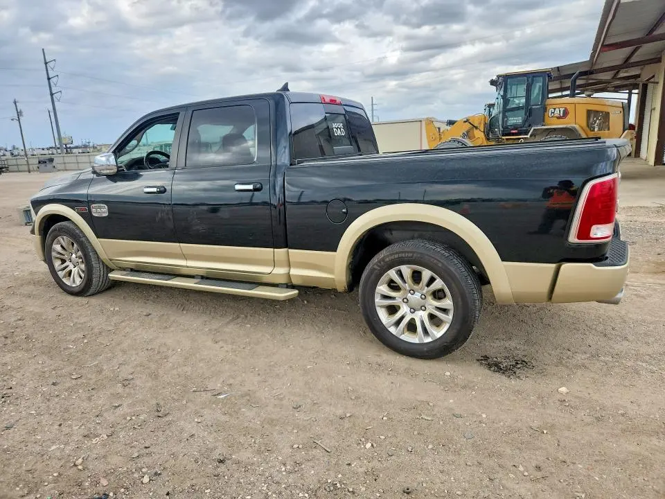 2015 RAM 1500 LONGHORN  