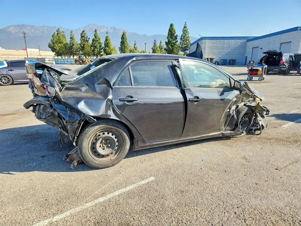 2013 TOYOTA COROLLA L  