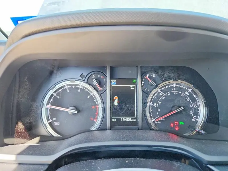 2024 TOYOTA 4RUNNER LIMITED  