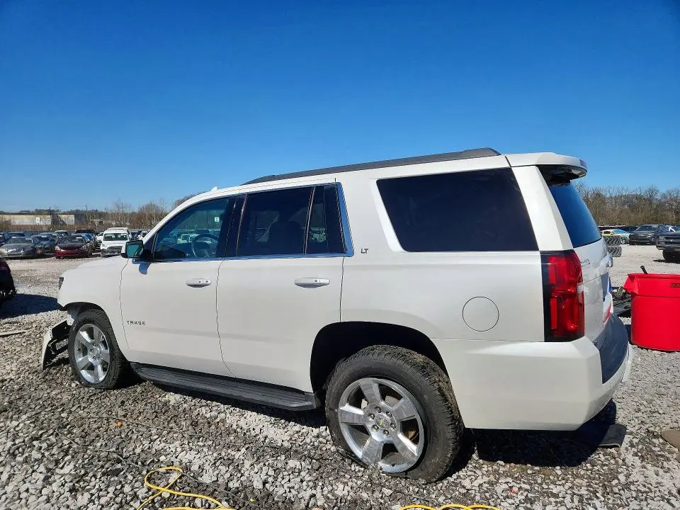 2017 CHEVROLET TAHOE C1500 LT  