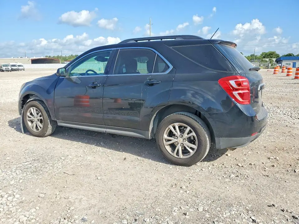 2017 CHEVROLET EQUINOX LT  