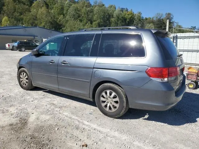 2010 HONDA ODYSSEY EXL  