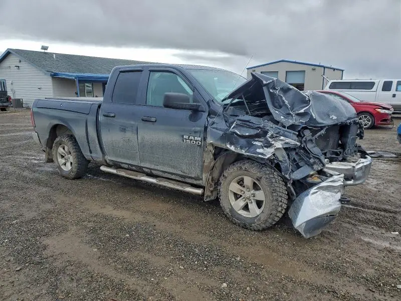 2016 RAM 1500 ST  