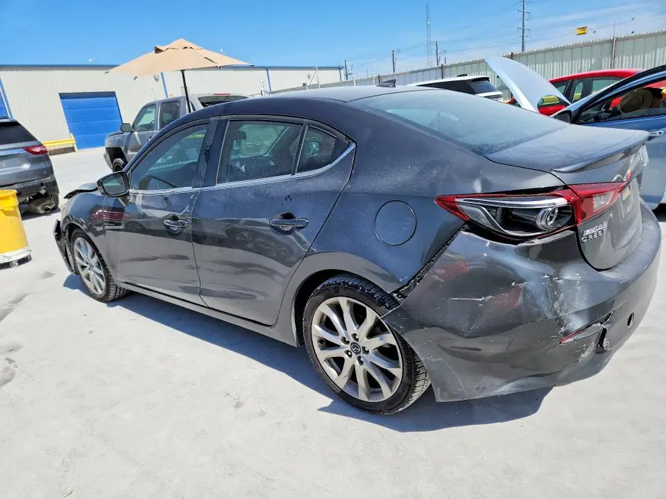 2014 MAZDA 3 TOURING  
