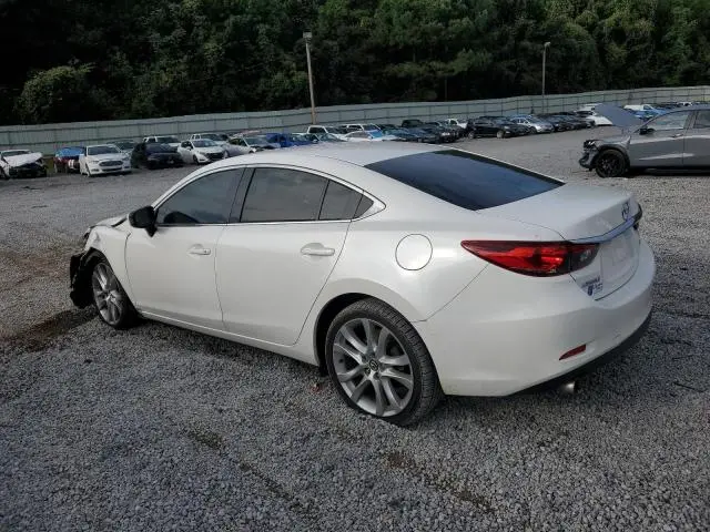 2014 MAZDA 6 TOURING