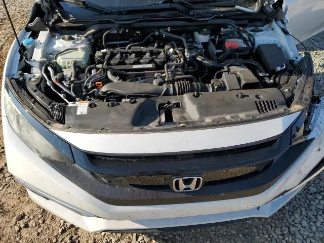 2019 HONDA CIVIC EXL  