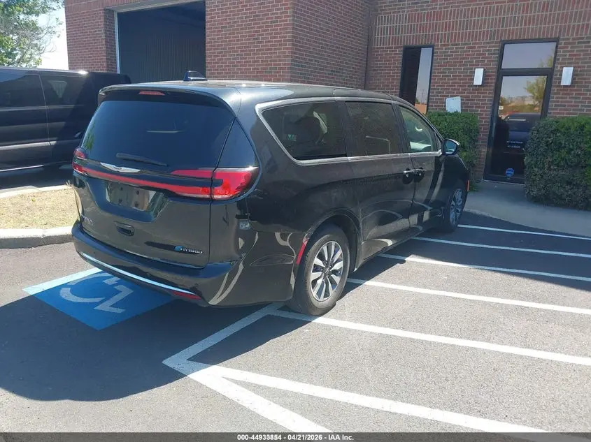 2023 CHRYSLER PACIFICA HYBRID TOURING L