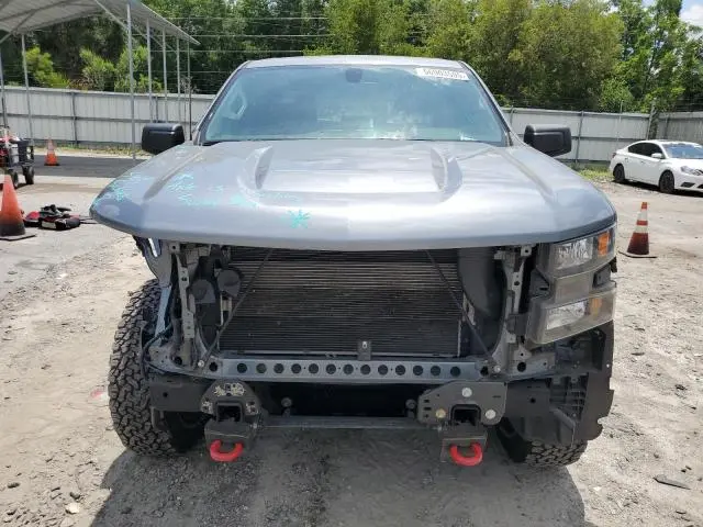 2019 CHEVROLET SILVERADO K1500 TRAIL BOSS CUSTOM  