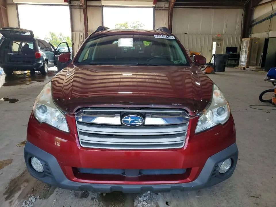 2014 SUBARU OUTBACK 2.5I PREMIUM  