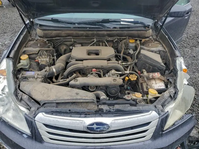 2011 SUBARU OUTBACK 2.5I PREMIUM  