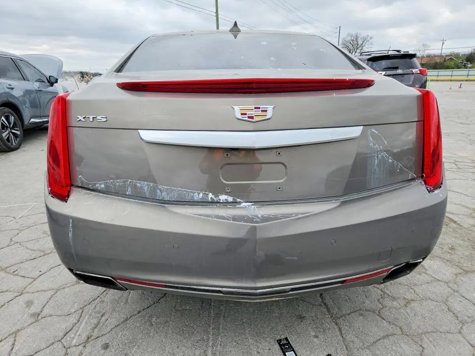 2017 CADILLAC XTS LUXURY  
