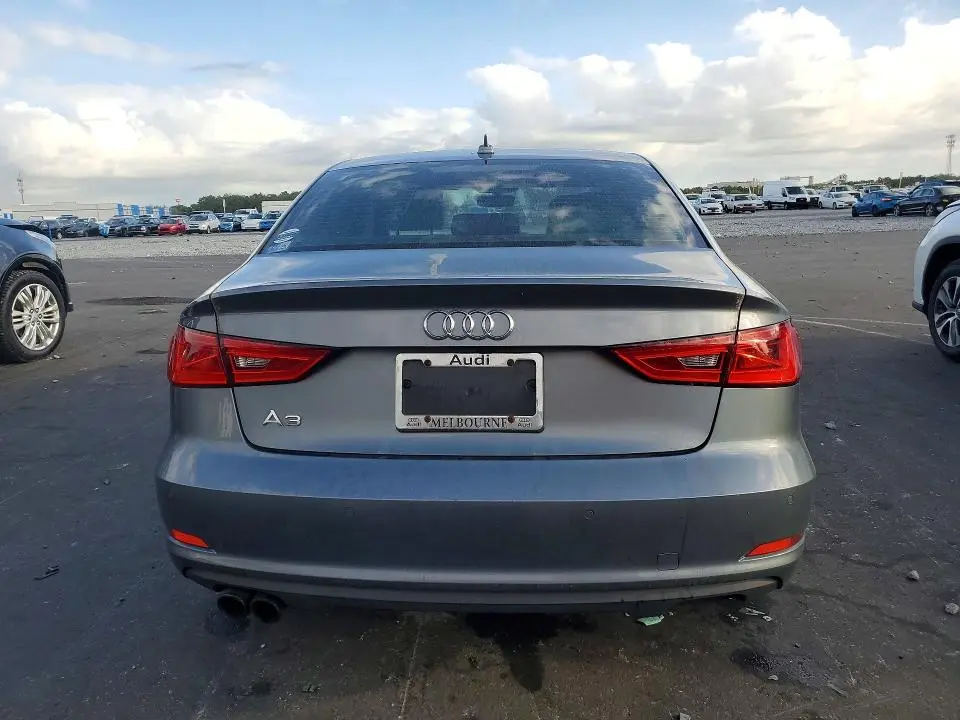 2016 AUDI A3 PREMIUM PLUS  