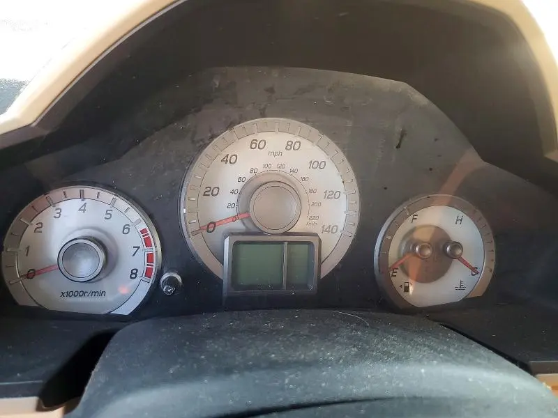 2012 HONDA PILOT EXL  