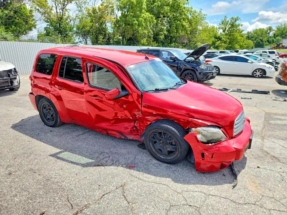 2011 CHEVROLET HHR LT  