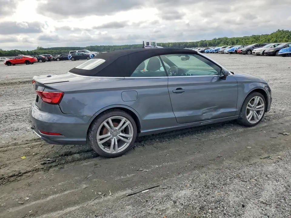 2018 AUDI A3 PREMIUM  