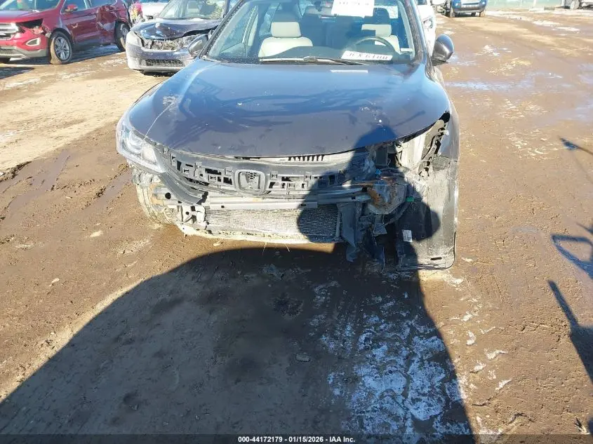 2016 HONDA ACCORD LX