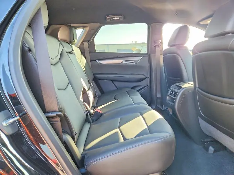 2020 CADILLAC XT5 LUXURY  