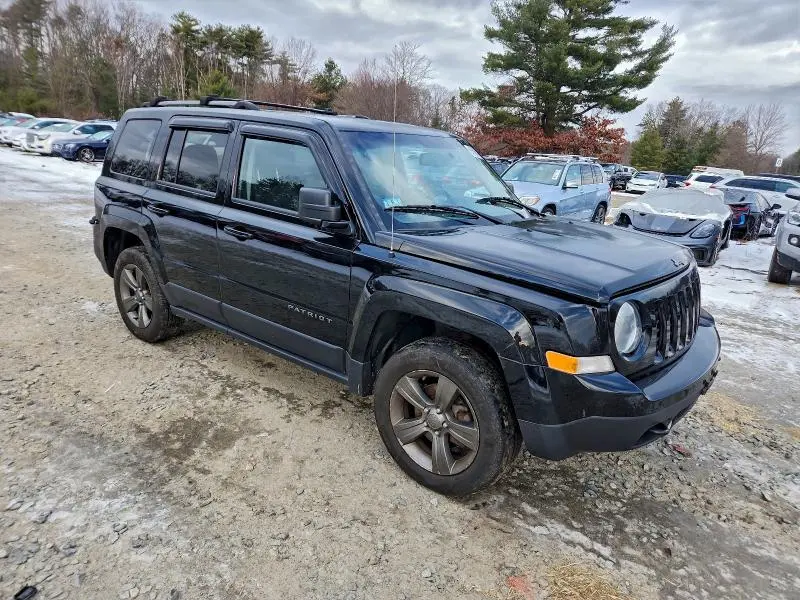 2017 JEEP PATRIOT SPORT  