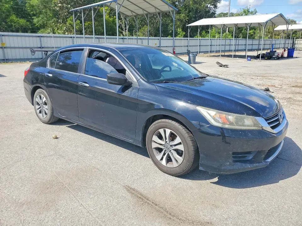 2015 HONDA ACCORD LX  