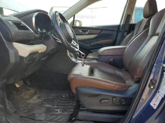 2019 SUBARU ASCENT TOURING