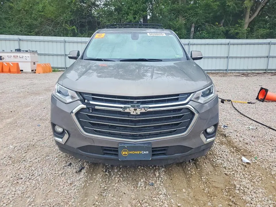2018 CHEVROLET TRAVERSE LT  