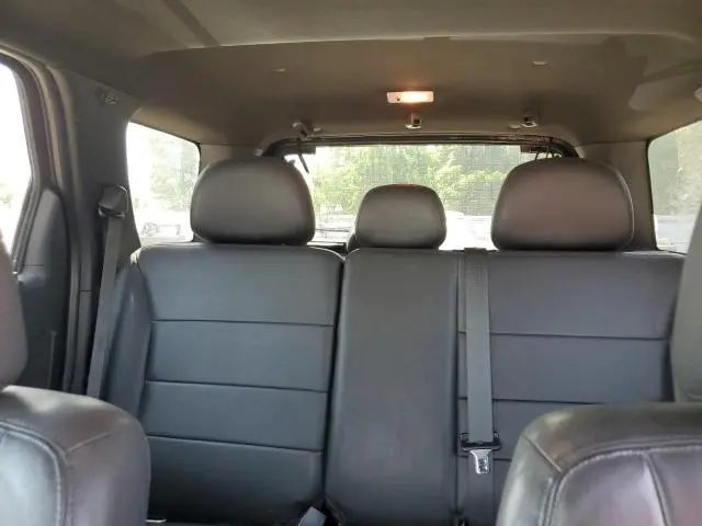 2011 FORD ESCAPE XLT  