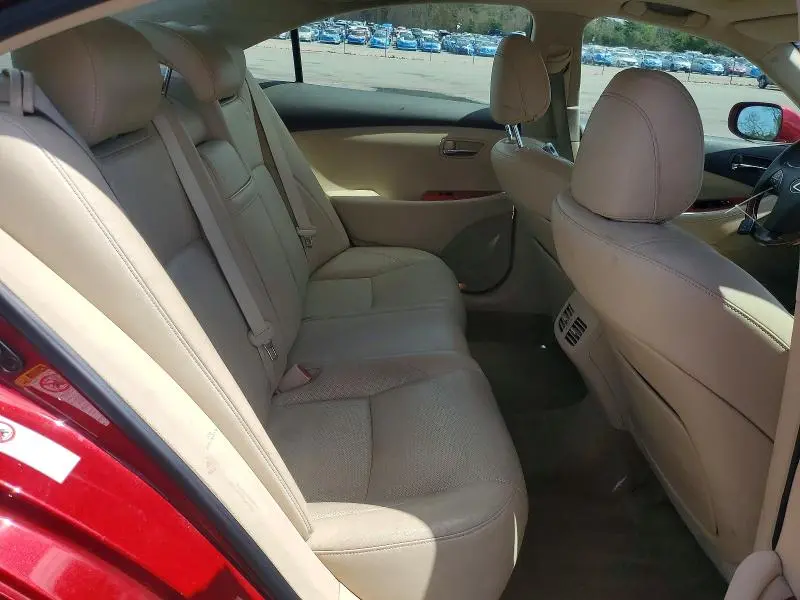 2011 LEXUS ES 350  